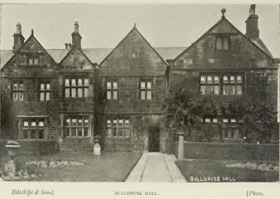 Photo of Bullhouse Hall.