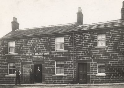 The Dusty Miller, Millhouse Green