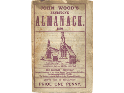 Penistone Almanack 1880