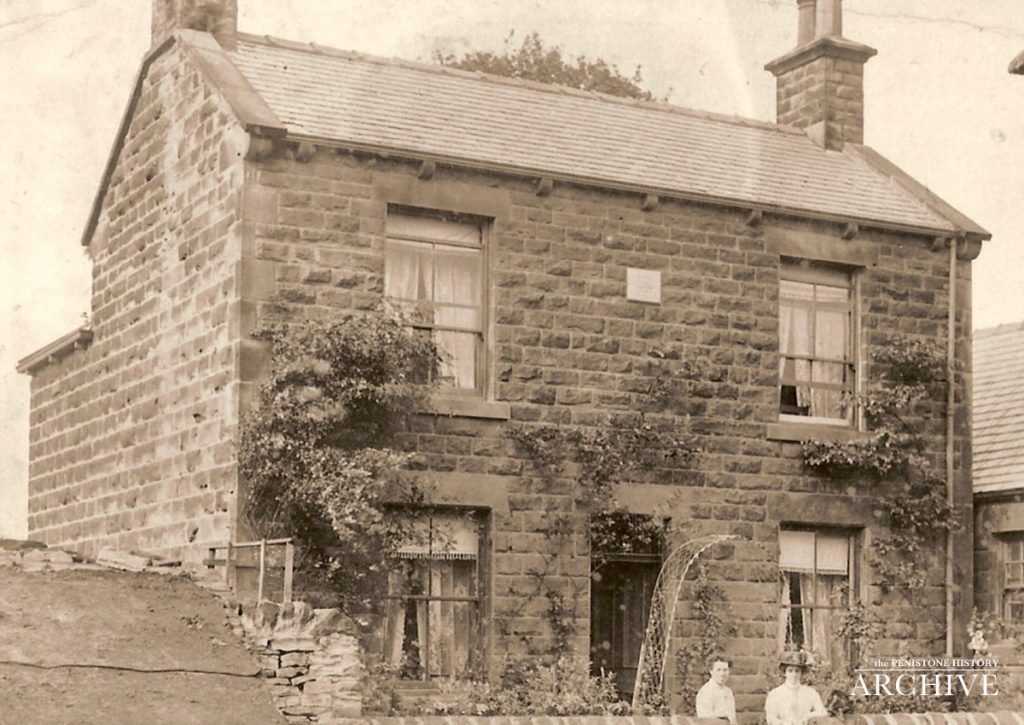 Crane Moor The Penistone Archive
