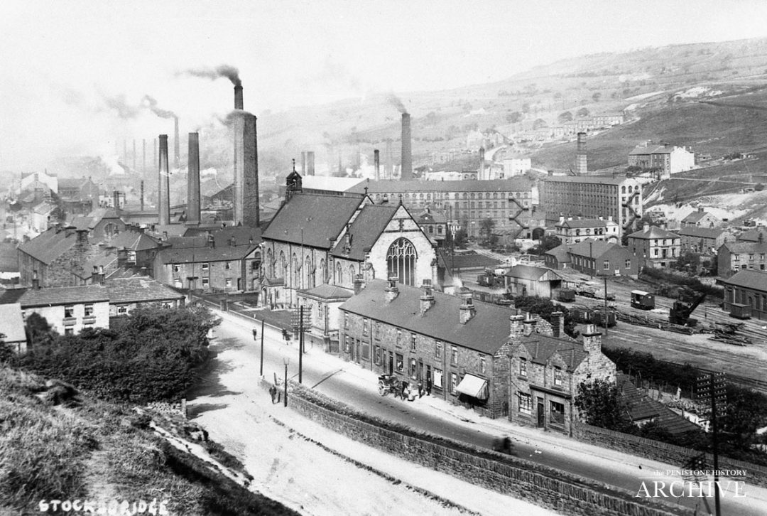 Stocksbridge The Penistone Archive