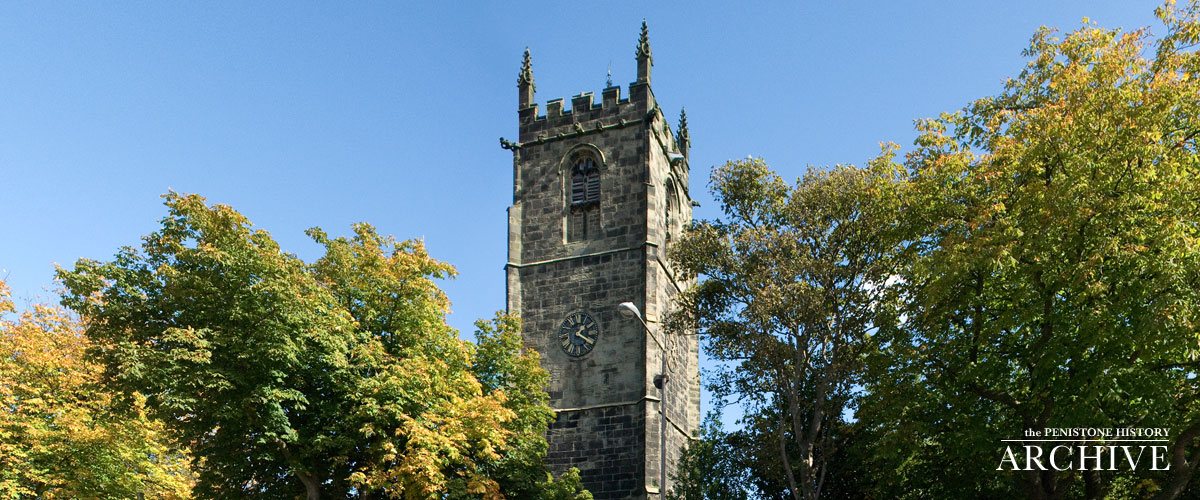 St John's Church, Penistone