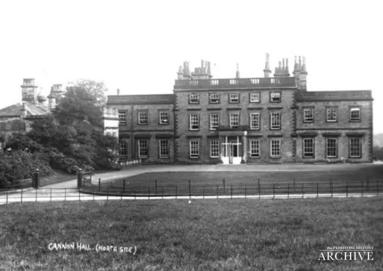 Cannon Hall The Penistone Archive