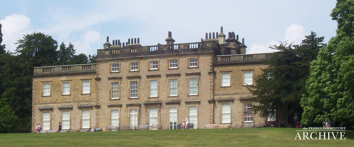 Cannon Hall. Ref 7104