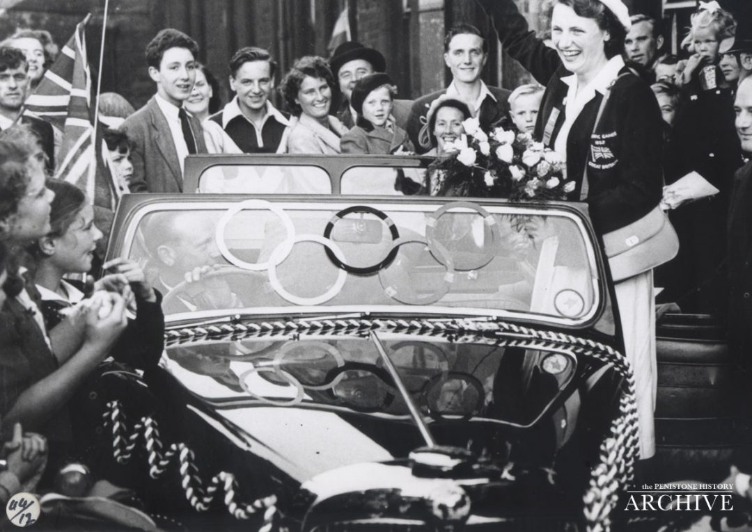 Heather Armitage The Penistone Archive