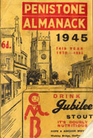 Penistone Almanack 1945 Cover