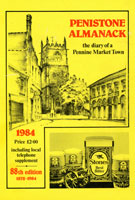 Penistone Almanack Cover 1984